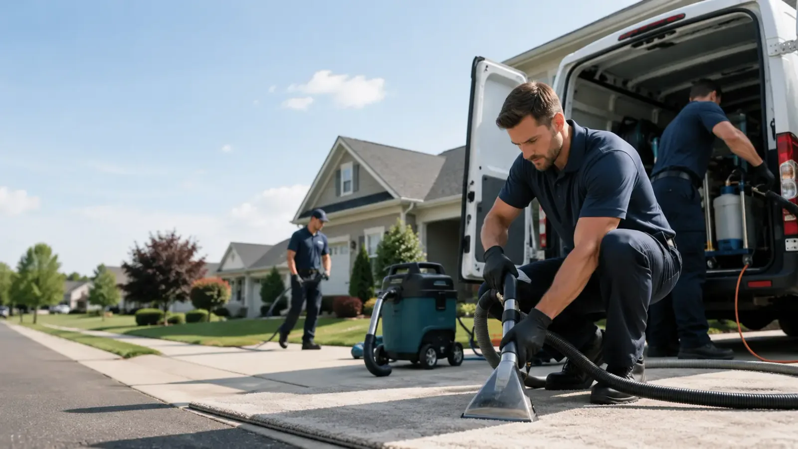 Pet Odor Removal service in Hinckley, ME